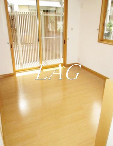 居室・リビング　洋室のお部屋です。