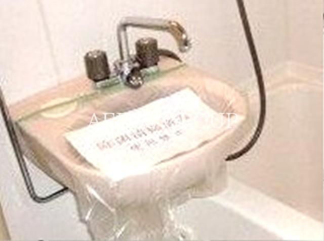 洗面設備　☆同間取り別部屋参考写真☆