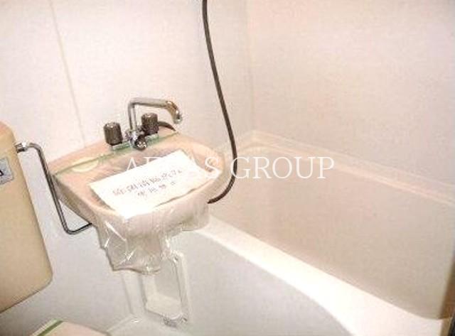 バス・シャワールーム　☆同間取り別部屋参考写真☆