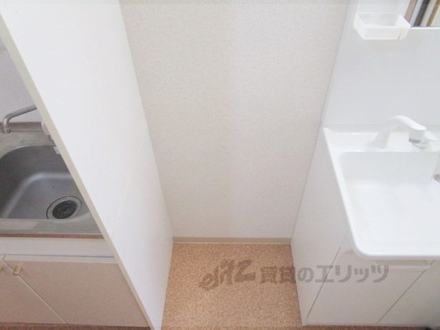 その他部屋・スペース　冷蔵庫置場