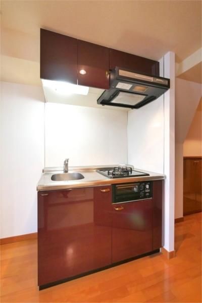 キッチン　※別部屋参考写真