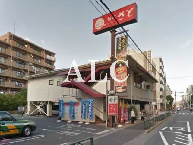 飲食店　和食さと堀越学園前店（飲食店）まで605m