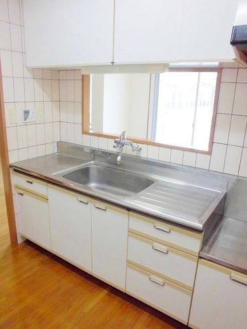 キッチン　キッチン