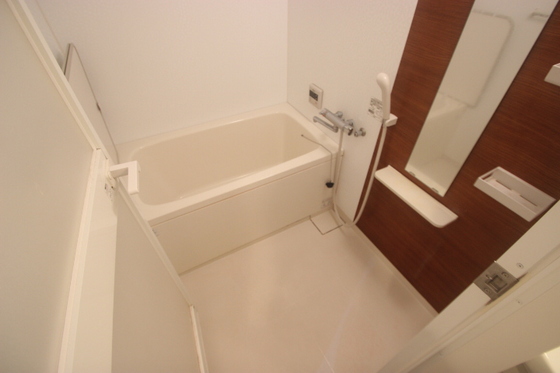 バス・シャワールーム　※別号室の写真です