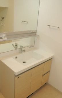 洗面設備　☆嬉しい独立洗面台☆