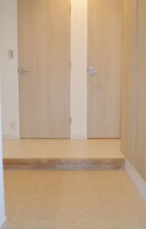 玄関　☆広々とした玄関☆