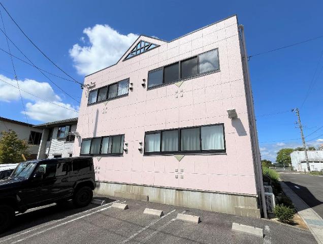 建物外観　外観写真（昼）