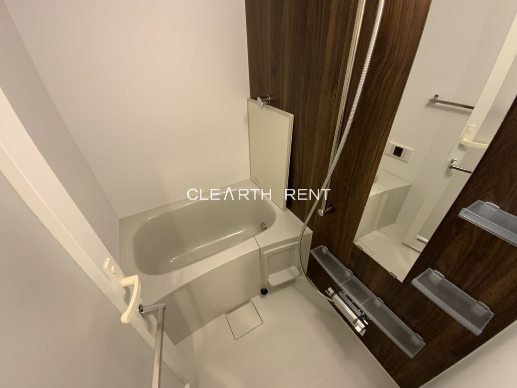 バス・シャワールーム　浴室乾燥機+追焚機能付バス/日々の疲れをリセットできます