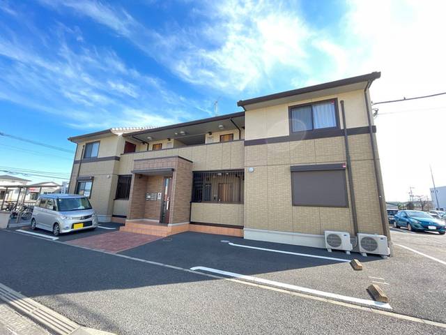 建物外観　建物外観