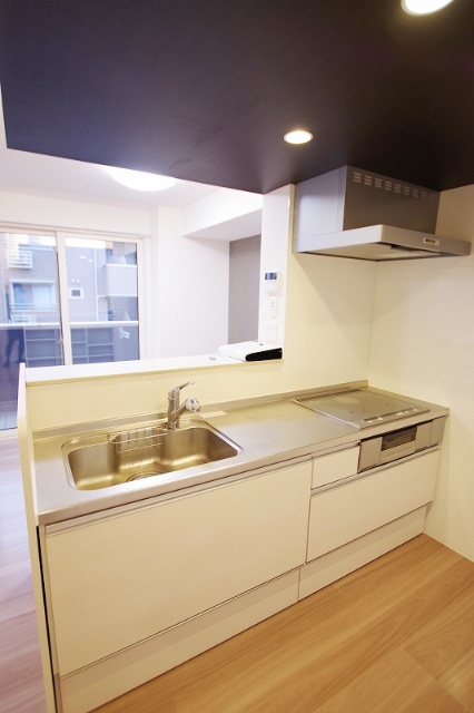 キッチン　類似室内