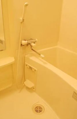 バス・シャワールーム　別部屋の写真を使用しております。