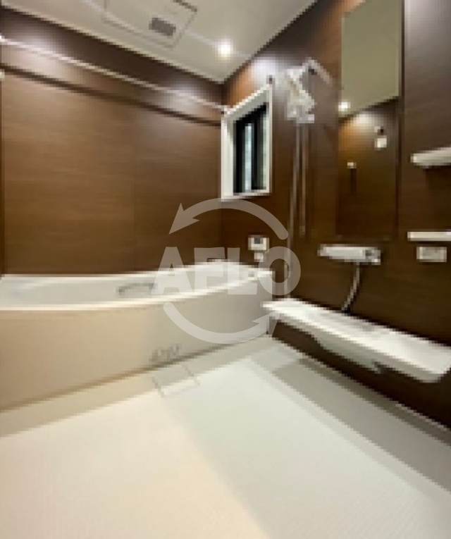 バス・シャワールーム　鶴町3丁目貸家　風呂