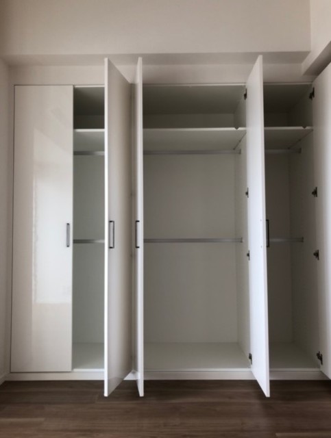 収納　※写真は同タイプ住戸です。