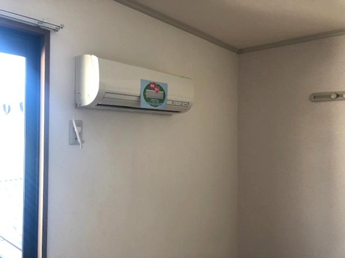 その他部屋・スペース　エアコン