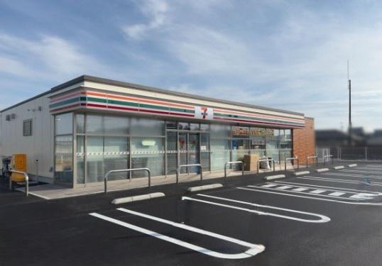 コンビニ　セブンイレブン 宇都宮西一の沢町店（コンビニ）まで468m