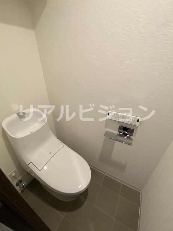 トイレ　他部屋参考写真です。