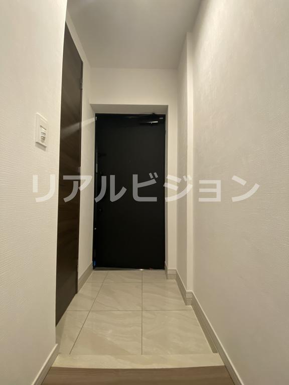 玄関　他部屋参考写真です。