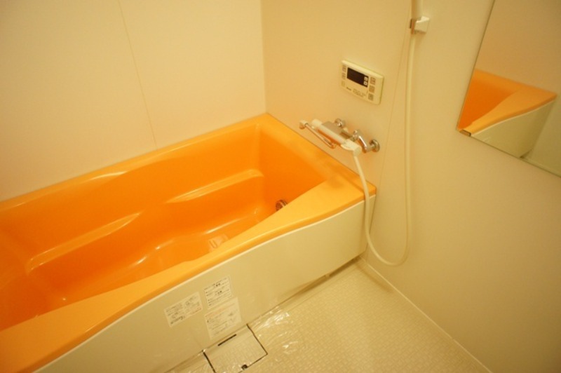 バス・シャワールーム　図面と現状に相違がある場合には現状を優先