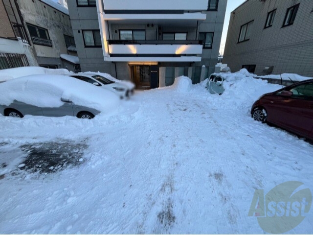 駐車場　駐車場その他