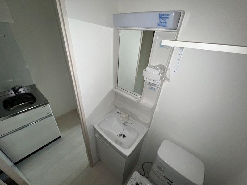 洗面設備　同一物件参考写真