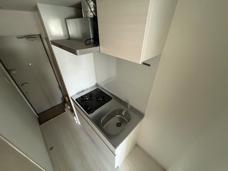 キッチン　同一物件参考写真
