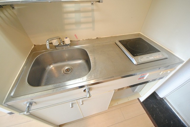 キッチン　写真は４０２号室