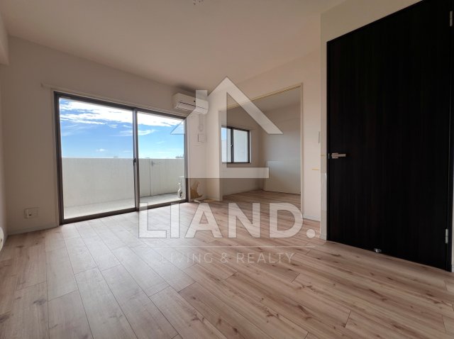 居室・リビング　リアン・シエルブルー東公園