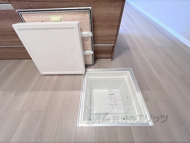 その他　床下収納