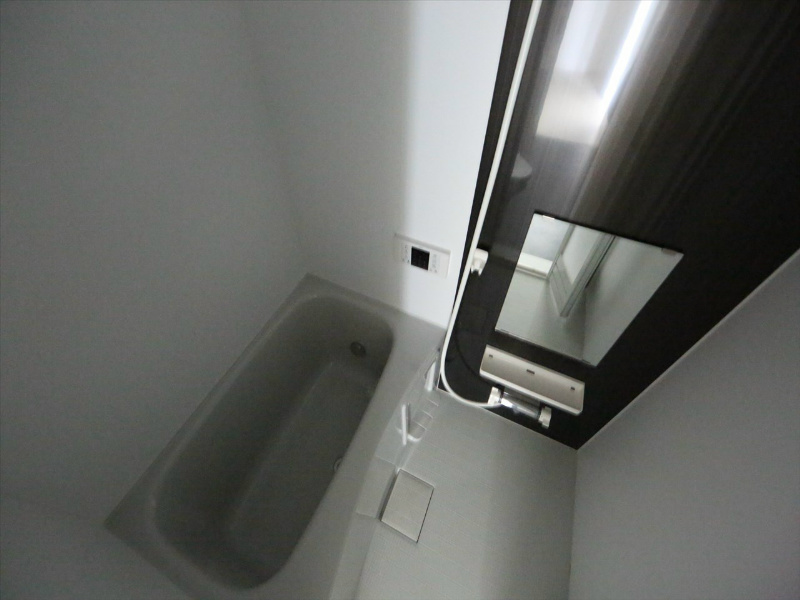 バス・シャワールーム　追い焚き機能付　オートバス機能付バスルーム