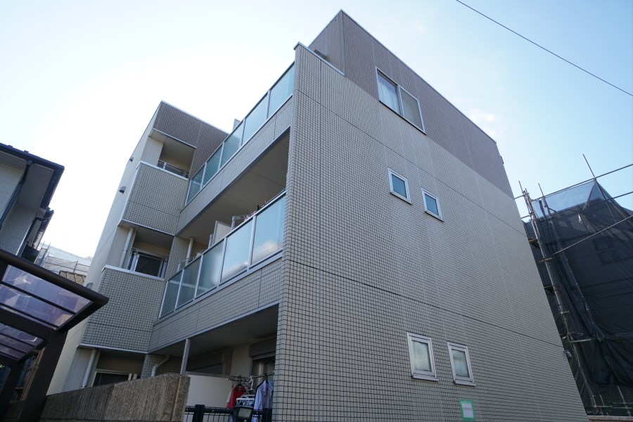 建物外観　★お問い合わせはウィンズ千歳烏山まで★