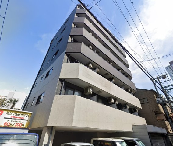 建物外観　おしゃれな外観です