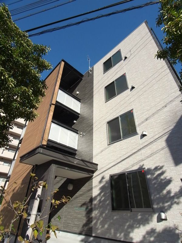 建物外観　☆綺麗な外観☆