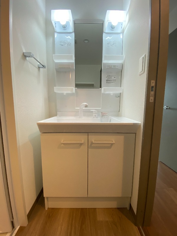 洗面設備　別号室