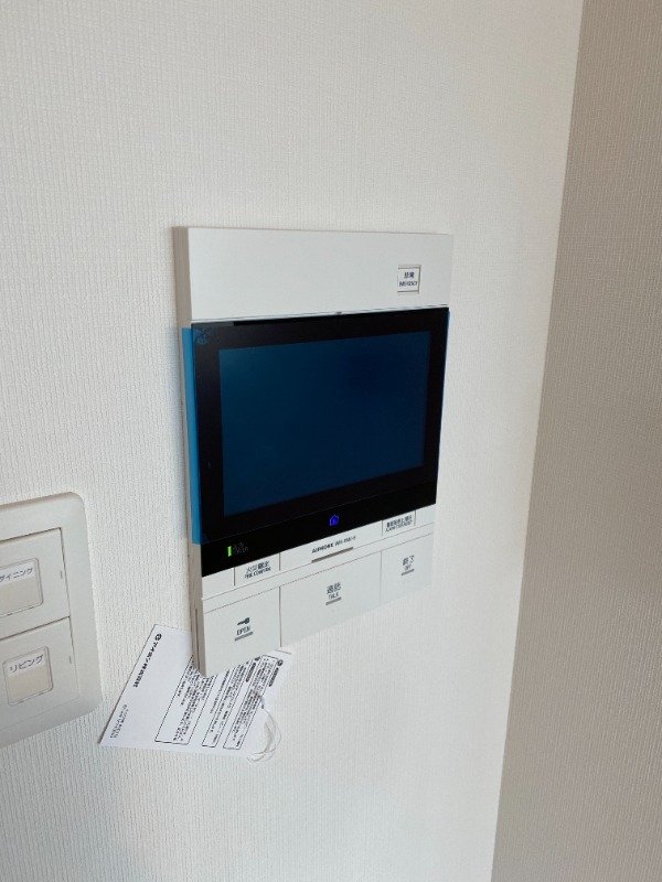 セキュリティ　別号室