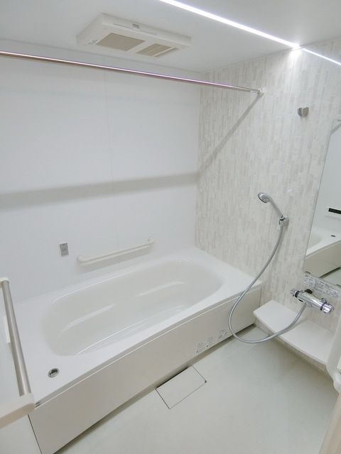 バス・シャワールーム　☆バスルーム☆