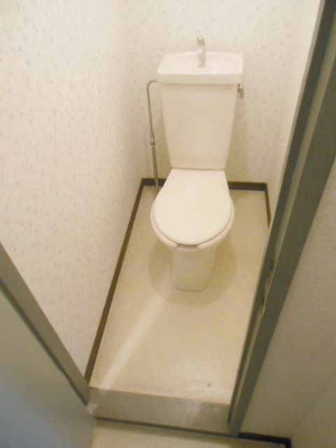 トイレ　★お部屋探しは、タウンハウジング多摩センター店へ★