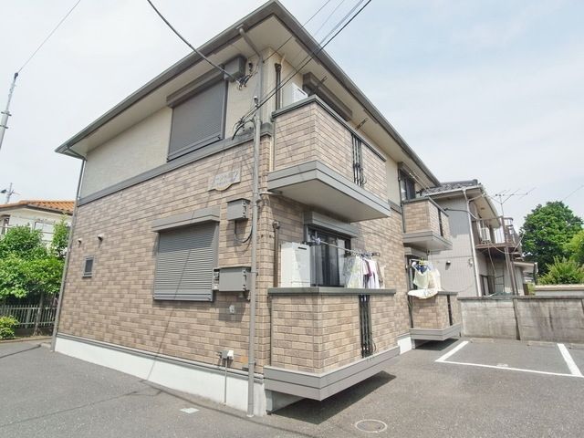 建物外観　外観・共用部分