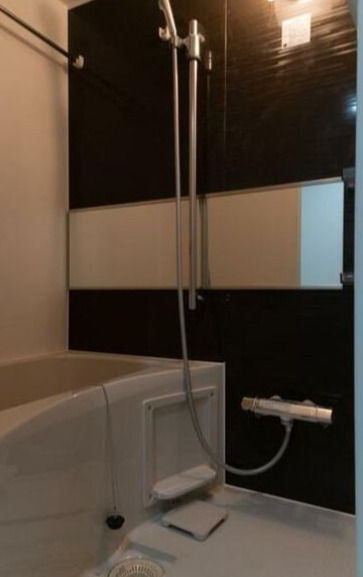 バス・シャワールーム　別部屋の写真を使用しております。