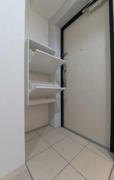 収納　別部屋の写真を使用しております。