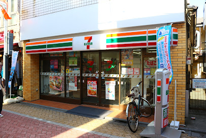 コンビニ　セブンイレブン 高円寺ルック店（コンビニ）まで536m