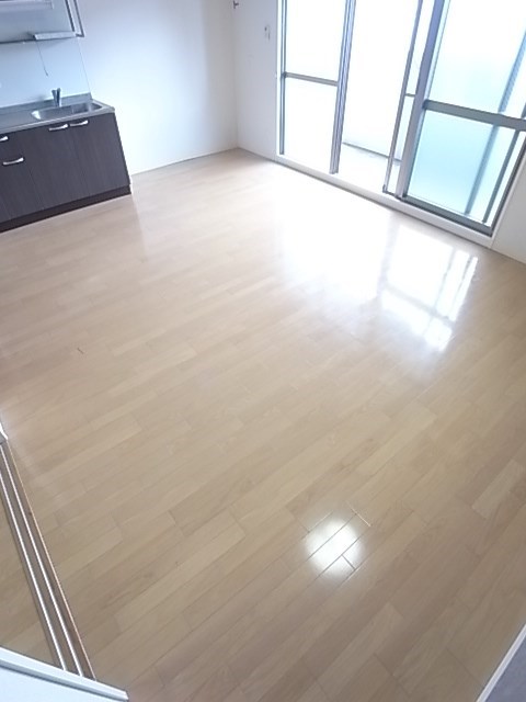 居室・リビング　リビングです