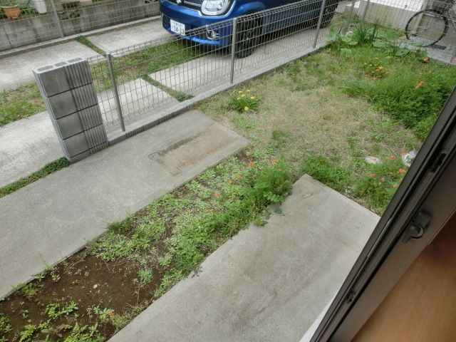 その他　お庭もございます