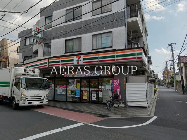 コンビニ　セブン-イレブン 武蔵野西久保２丁目店（コンビニ）まで236m
