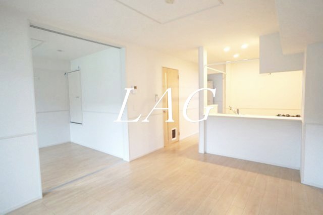 居室・リビング　洋室のお部屋です。