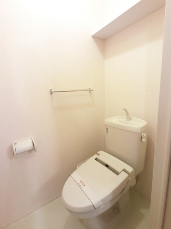 トイレ　図面と現状に相違がある場合には現状を優先