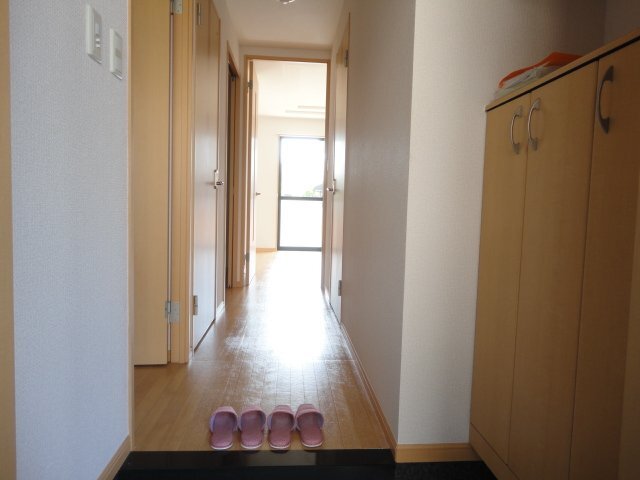 玄関　廊下