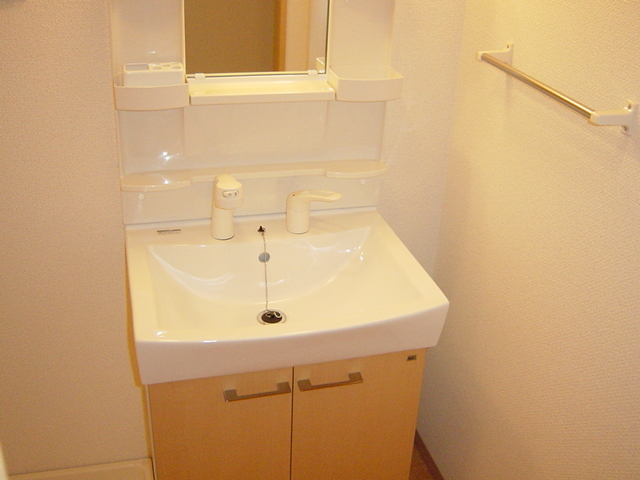 洗面設備　洗髪洗面化粧台