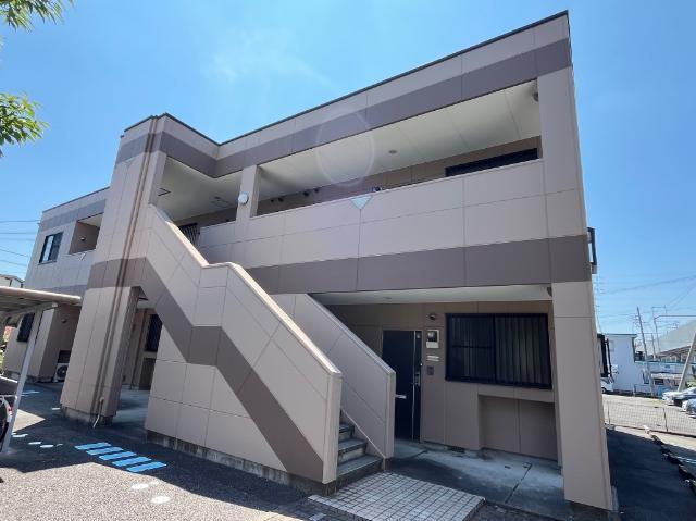 建物外観　外観写真（昼）