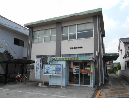 郵便局　神辺駅前郵便局（郵便局）まで800m