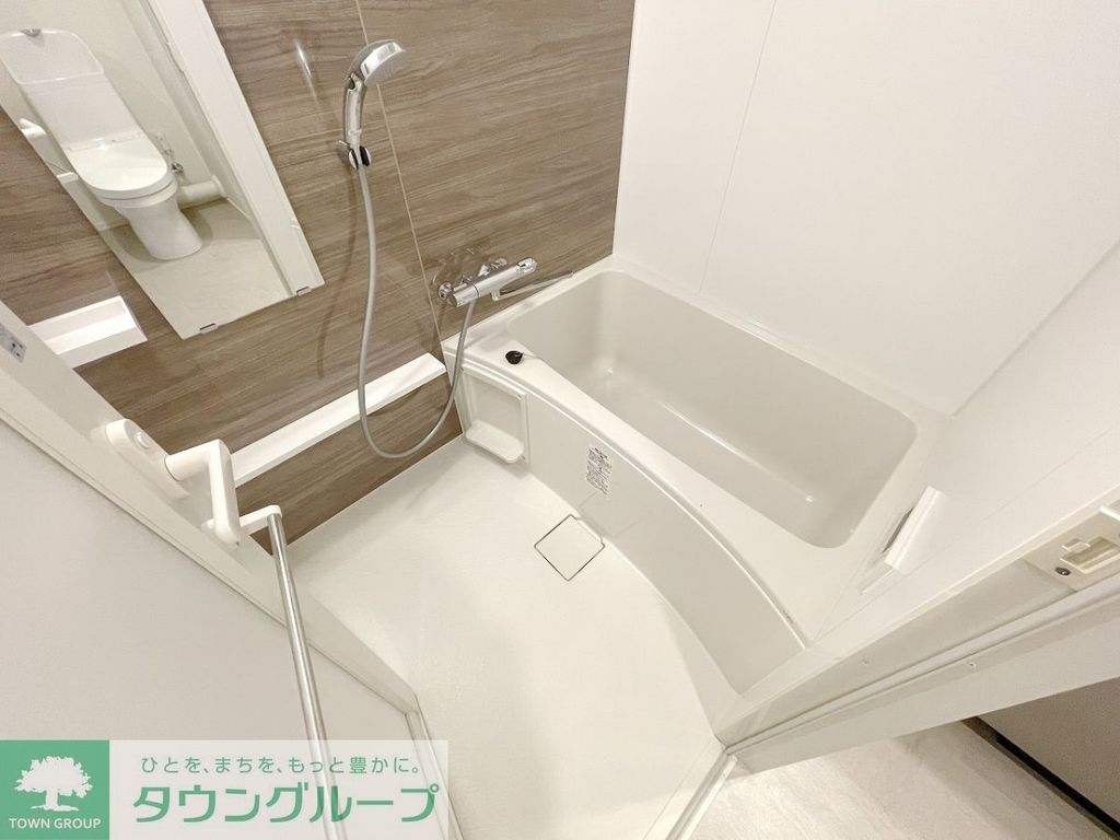 バス・シャワールーム